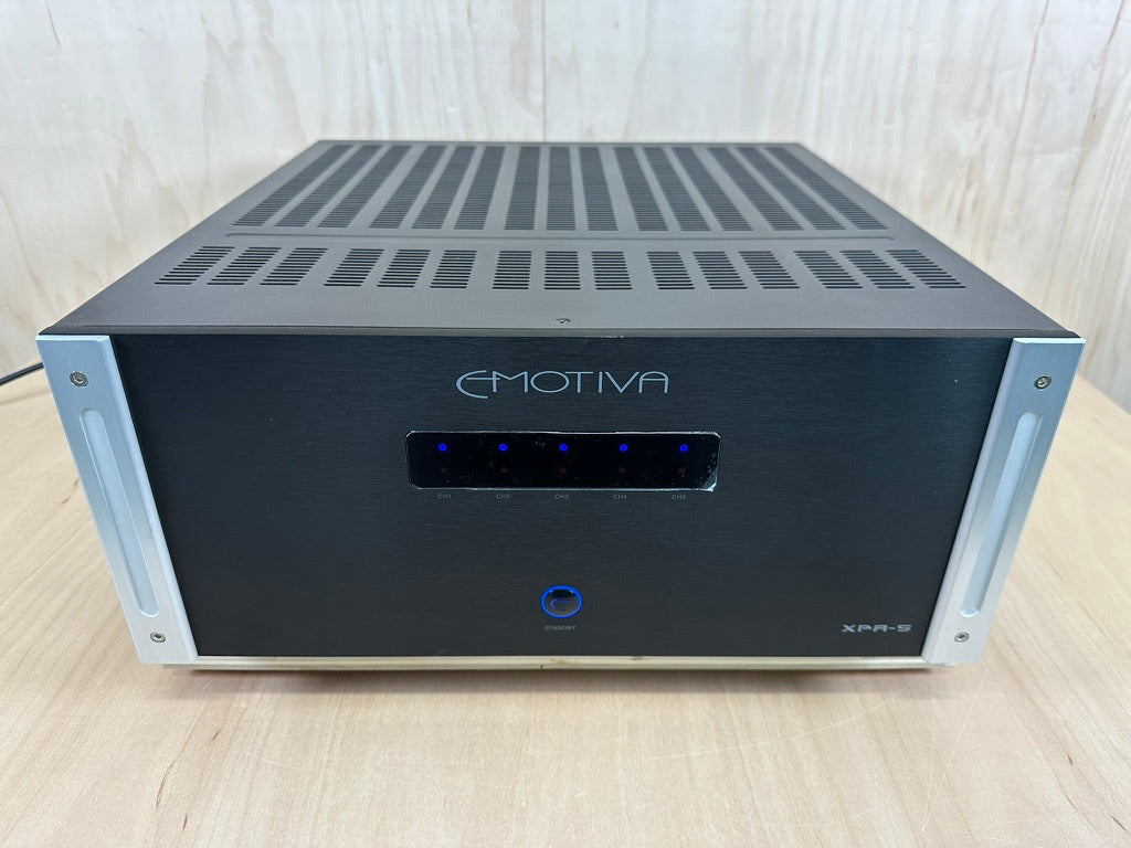 Emotiva XPA-5 Gen 2