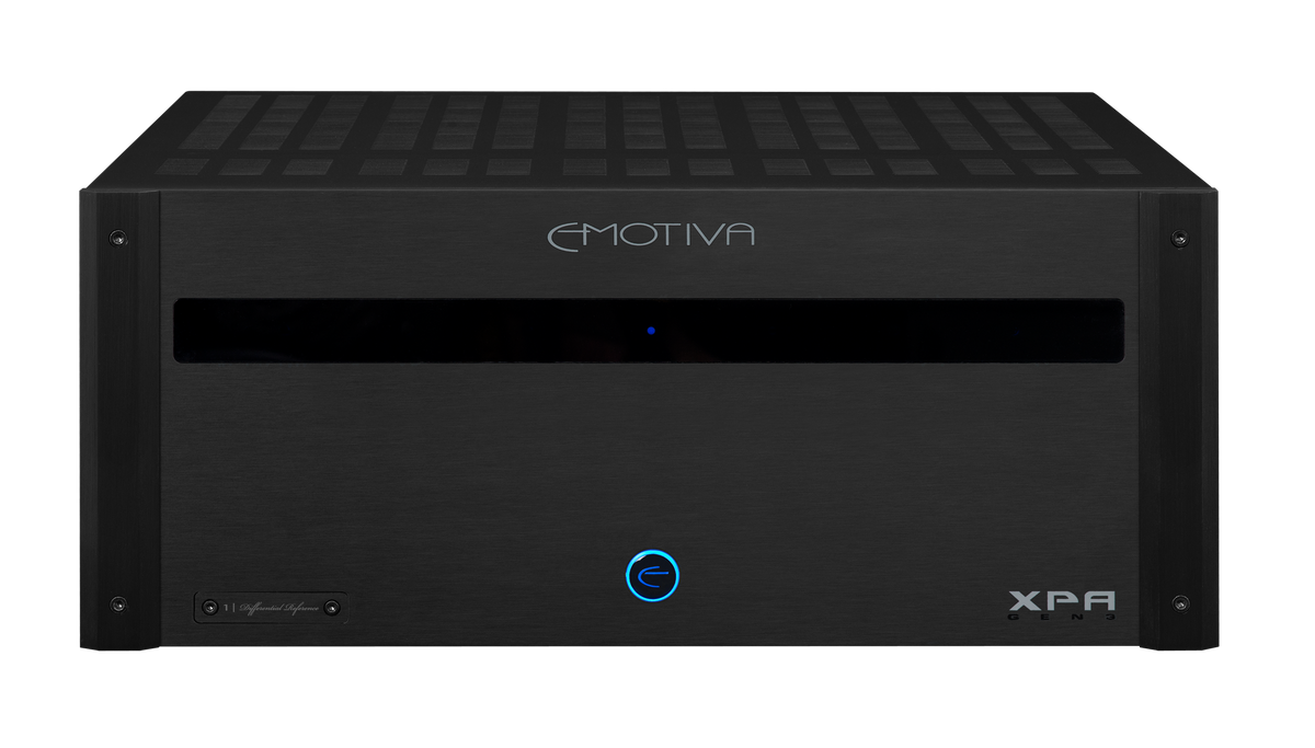 Emotiva XPA-DR1