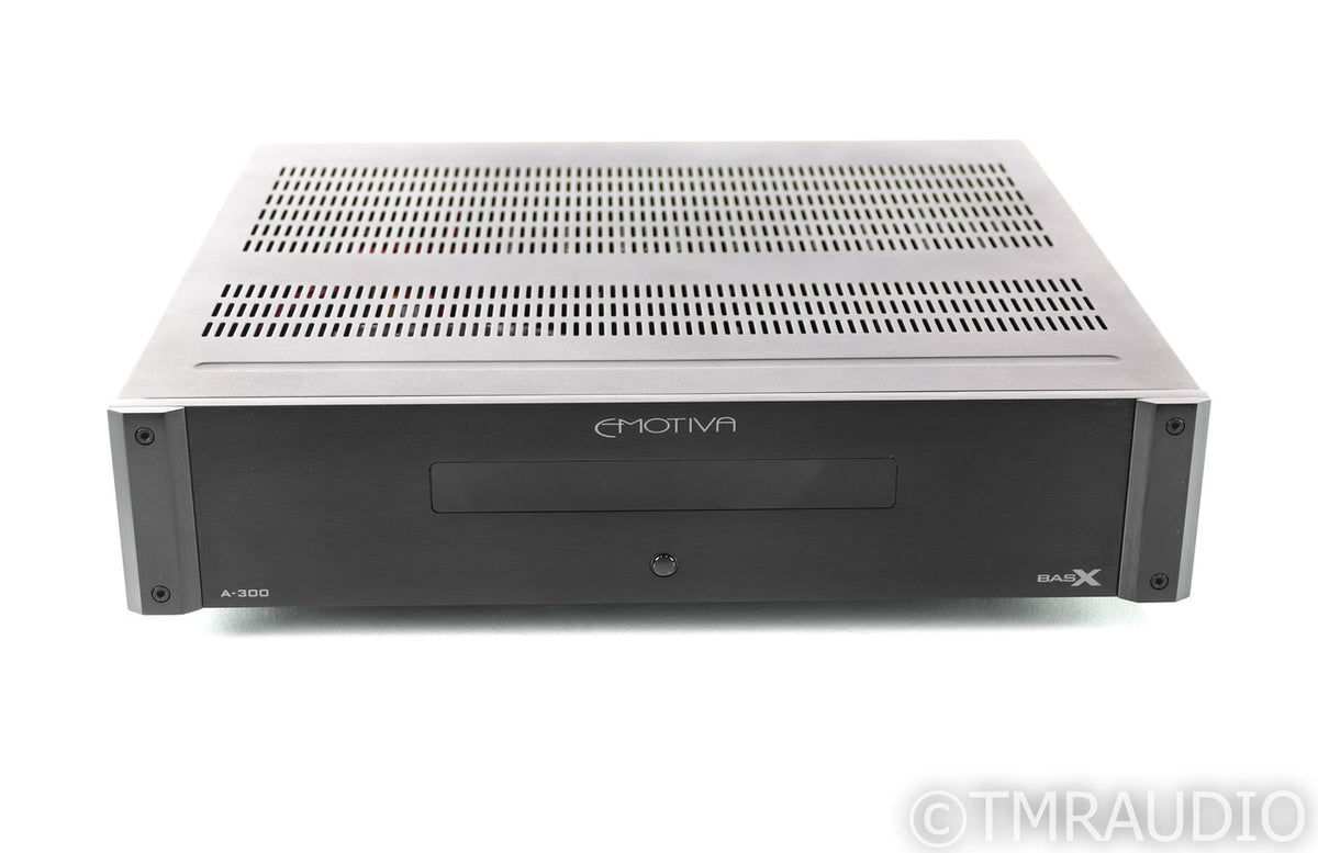 Emotiva BasX A-300