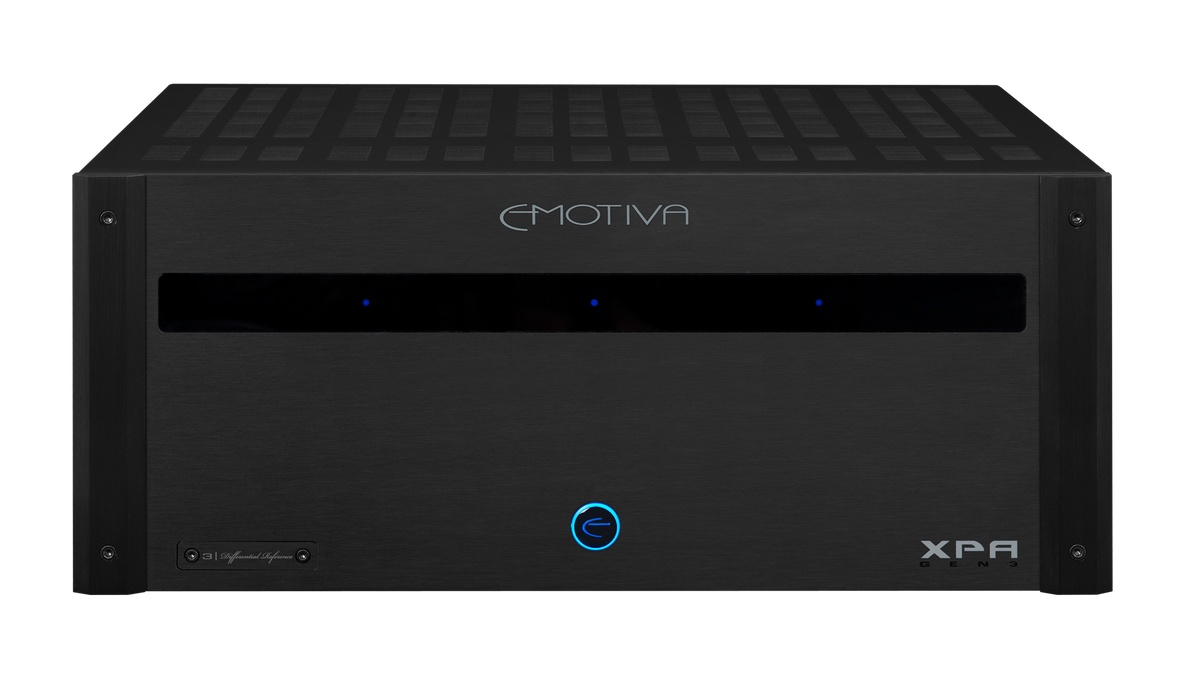 Emotiva XPA DR-3