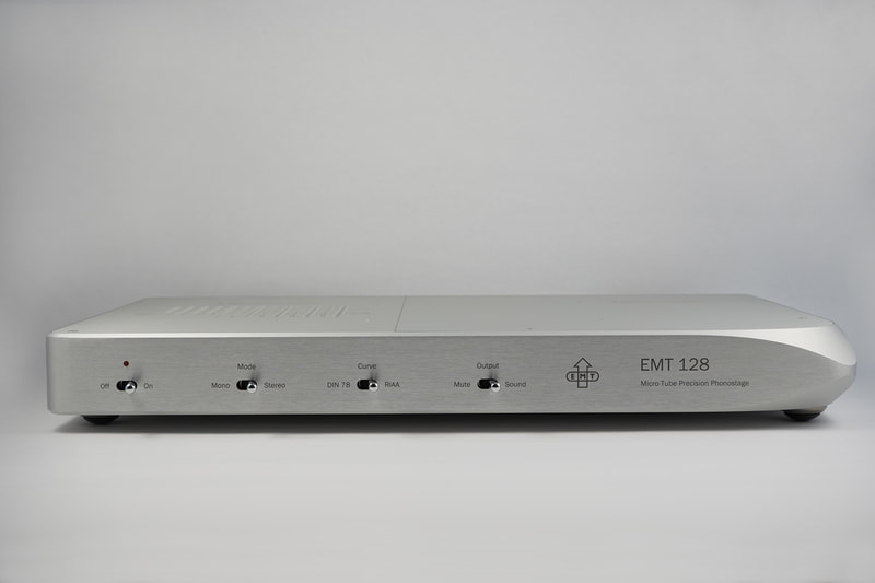EMT Tontechnik 128