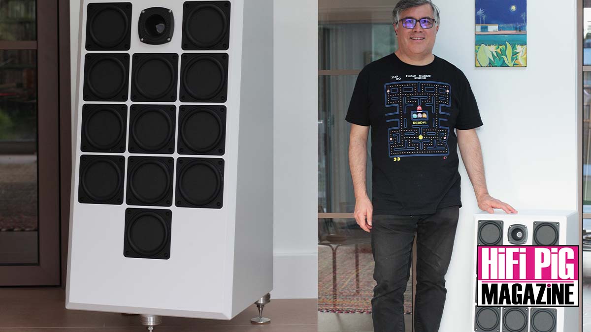 Etude Speakers ETLA