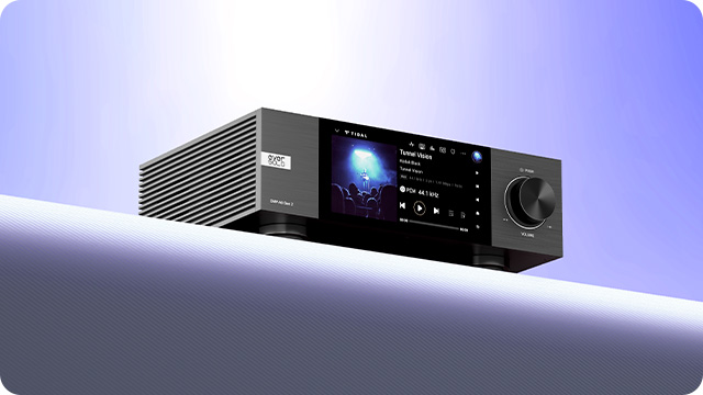 Eversolo DMP-A6 Gen 2