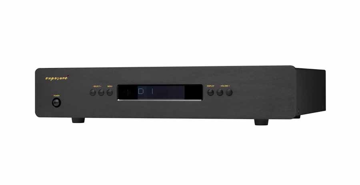 Exposure DAC