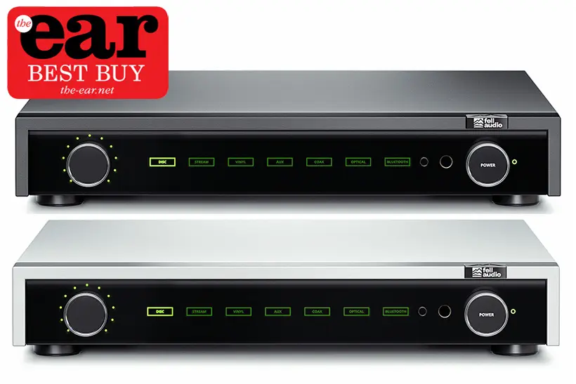 Fell Audio Fell Amp