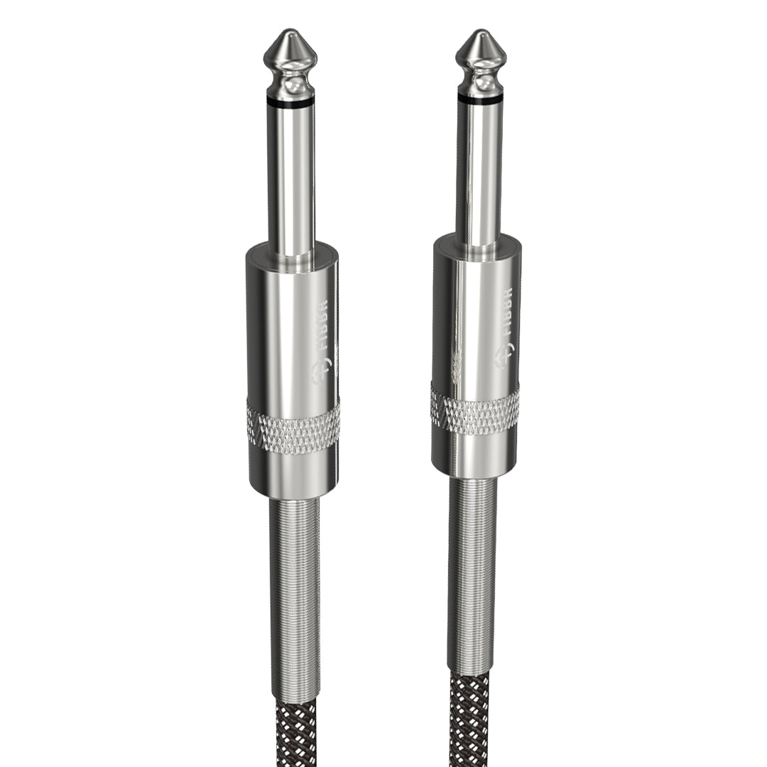 FIBBR 6.35mm Stereo Audio Cable