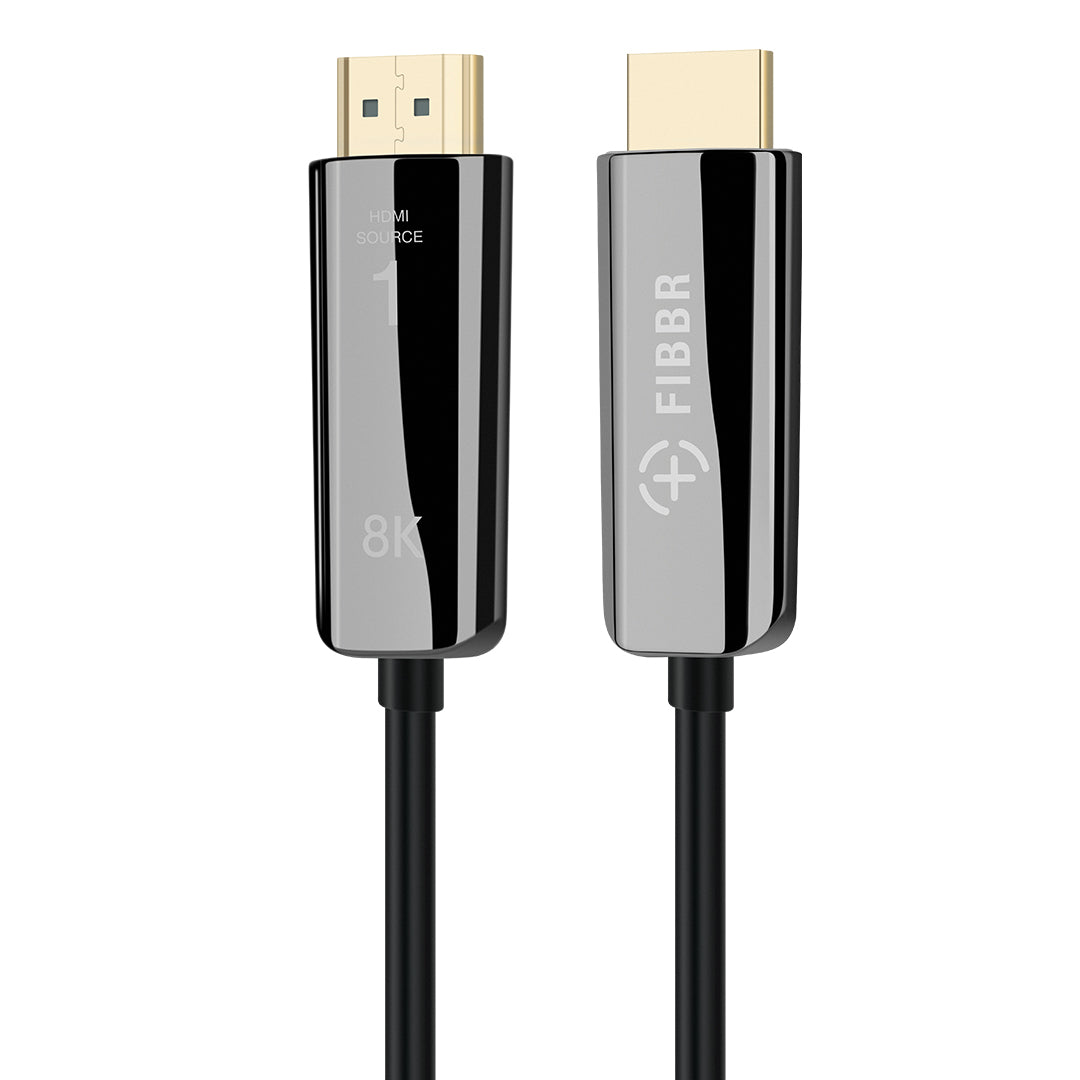 FIBBR Pure3 HDMI 2.1 Optical Fiber Cable