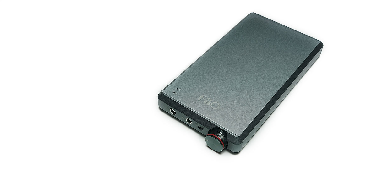 FiiO A5