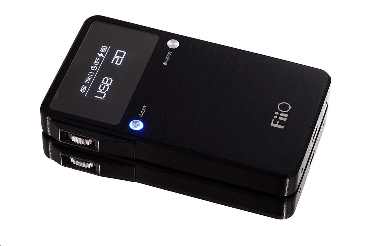 FiiO E17K