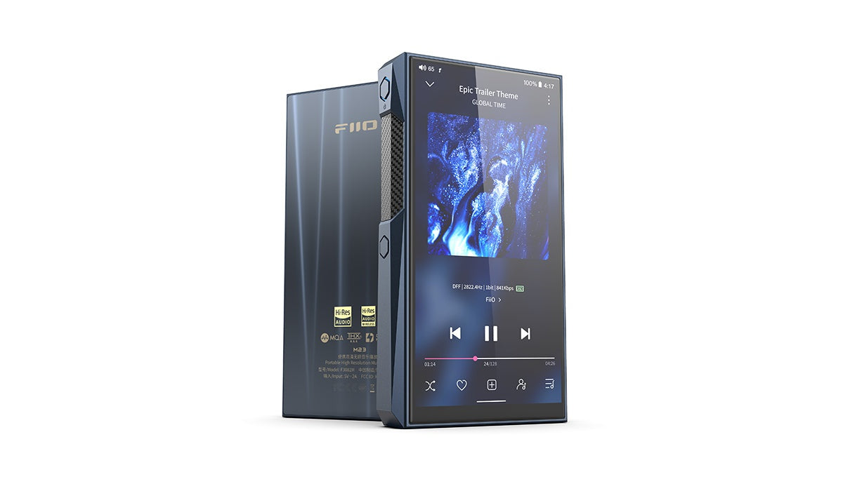 FiiO M23