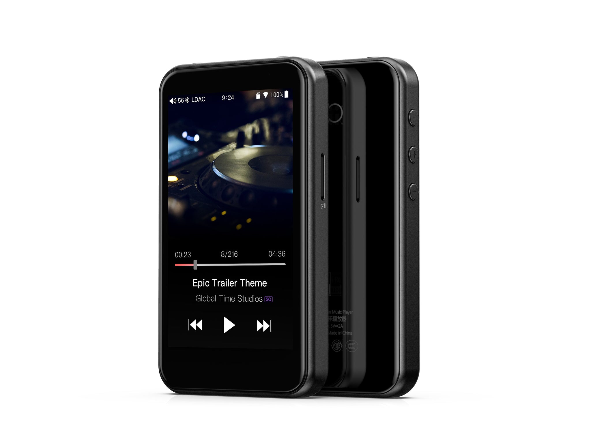 FiiO M6