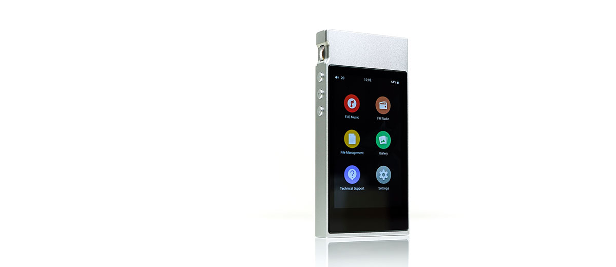 FiiO M7