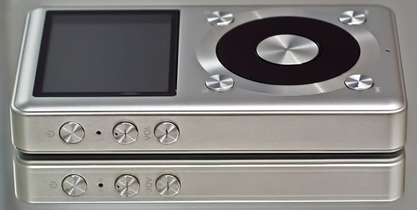 FiiO X1