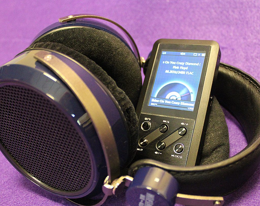 FiiO X3