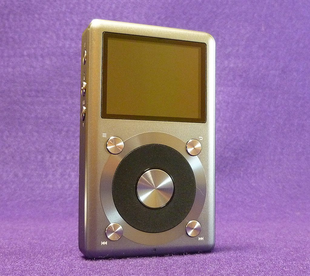 FiiO X3K