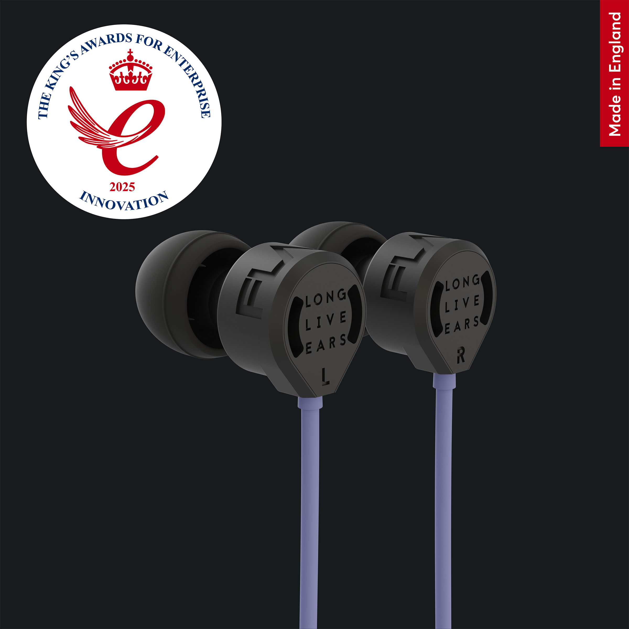 Flare Audio Calmer Earphone