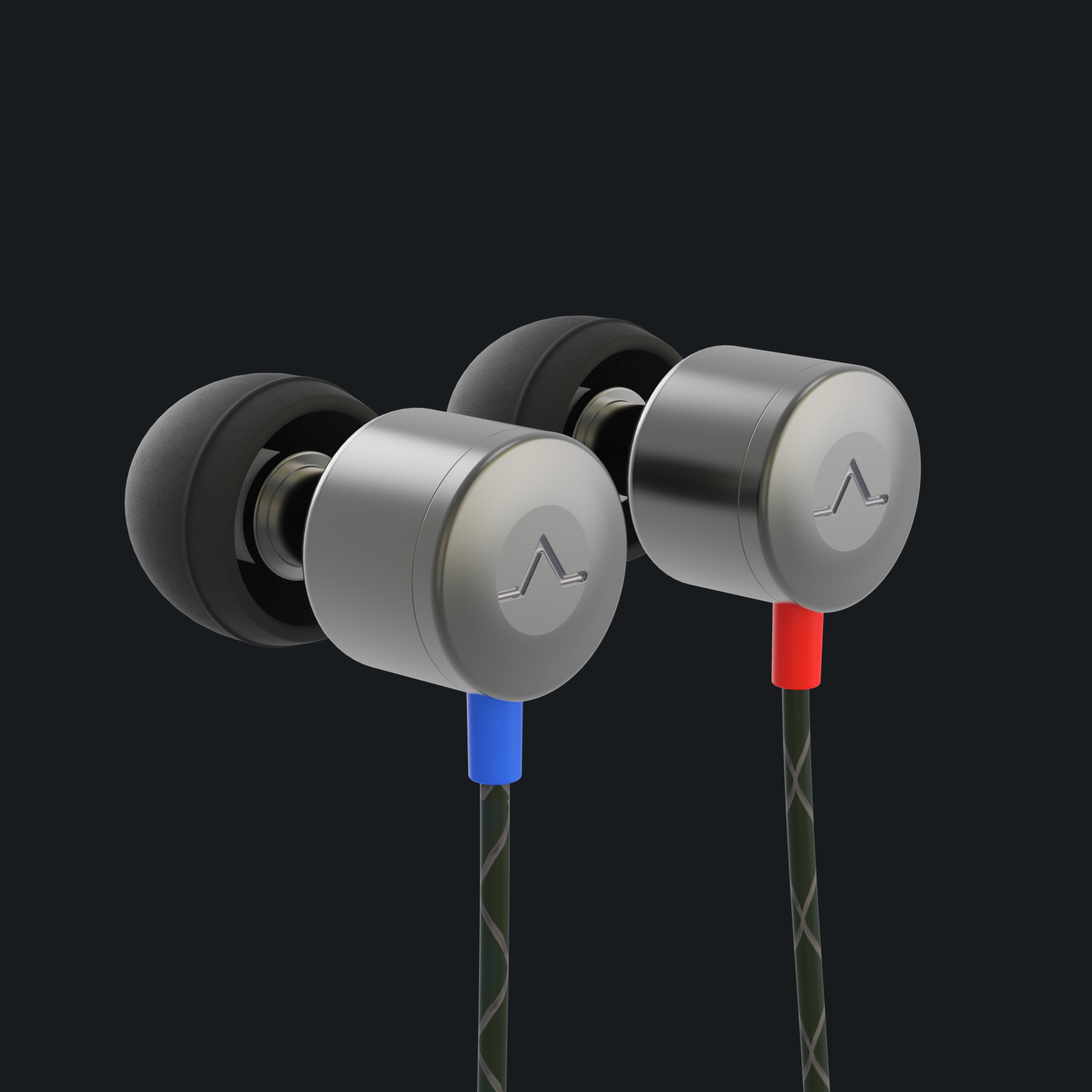 Flare Audio Jet Earphones