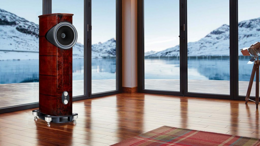 Fyne Audio F1 Series