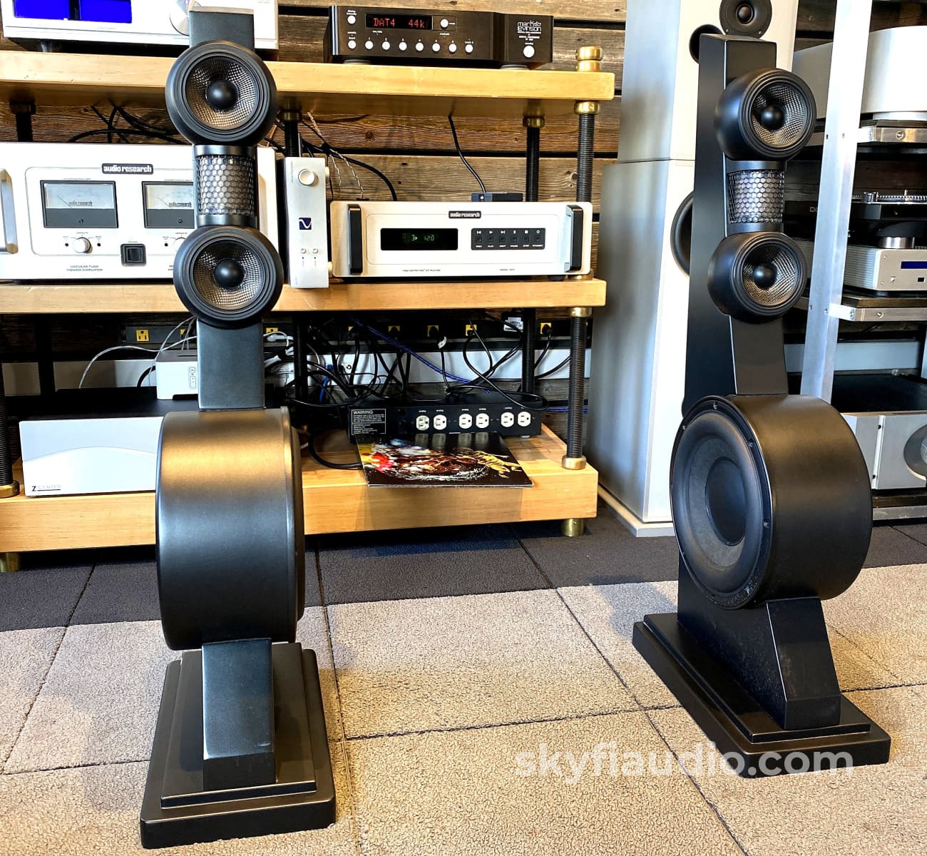 Gallo Acoustics Reference 3