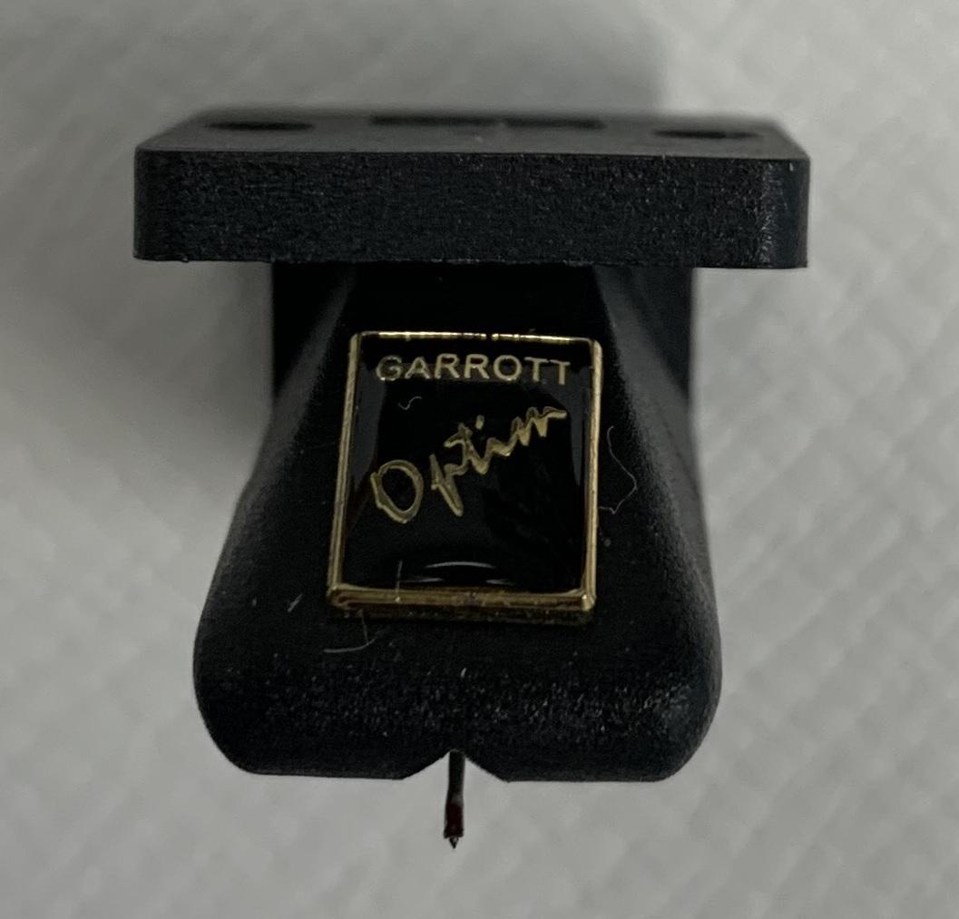 Garrott Brothers OPTIM S3 JADE