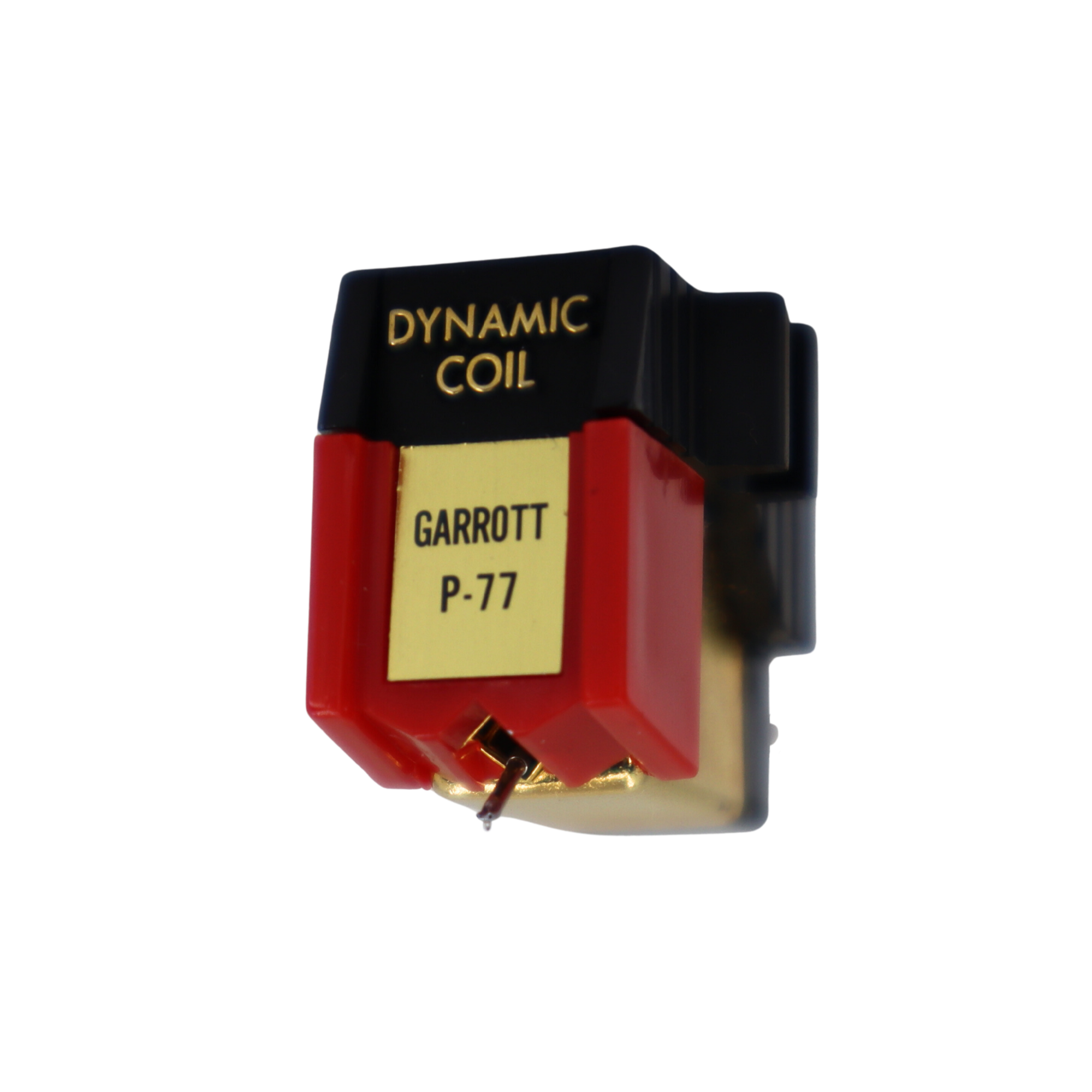 Garrott Brothers P77
