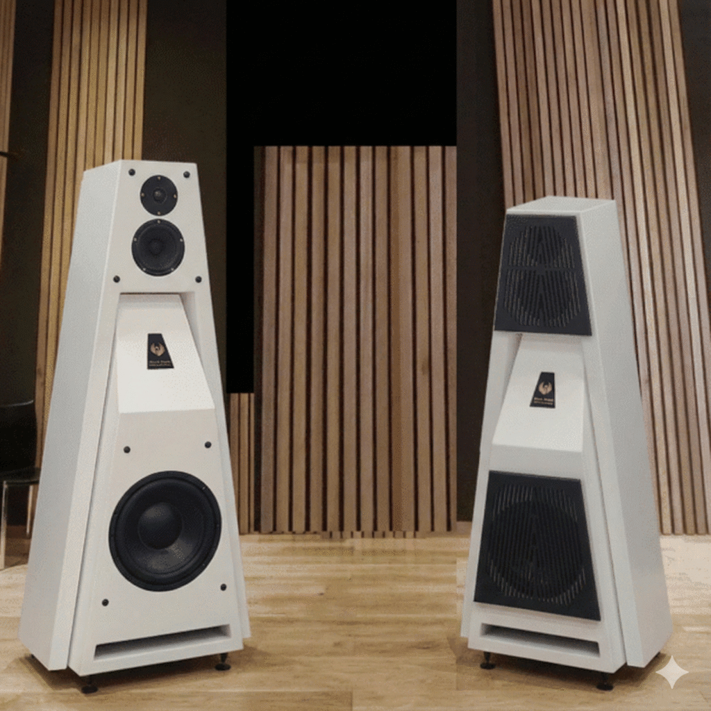 Gershman Acoustics Black Swan