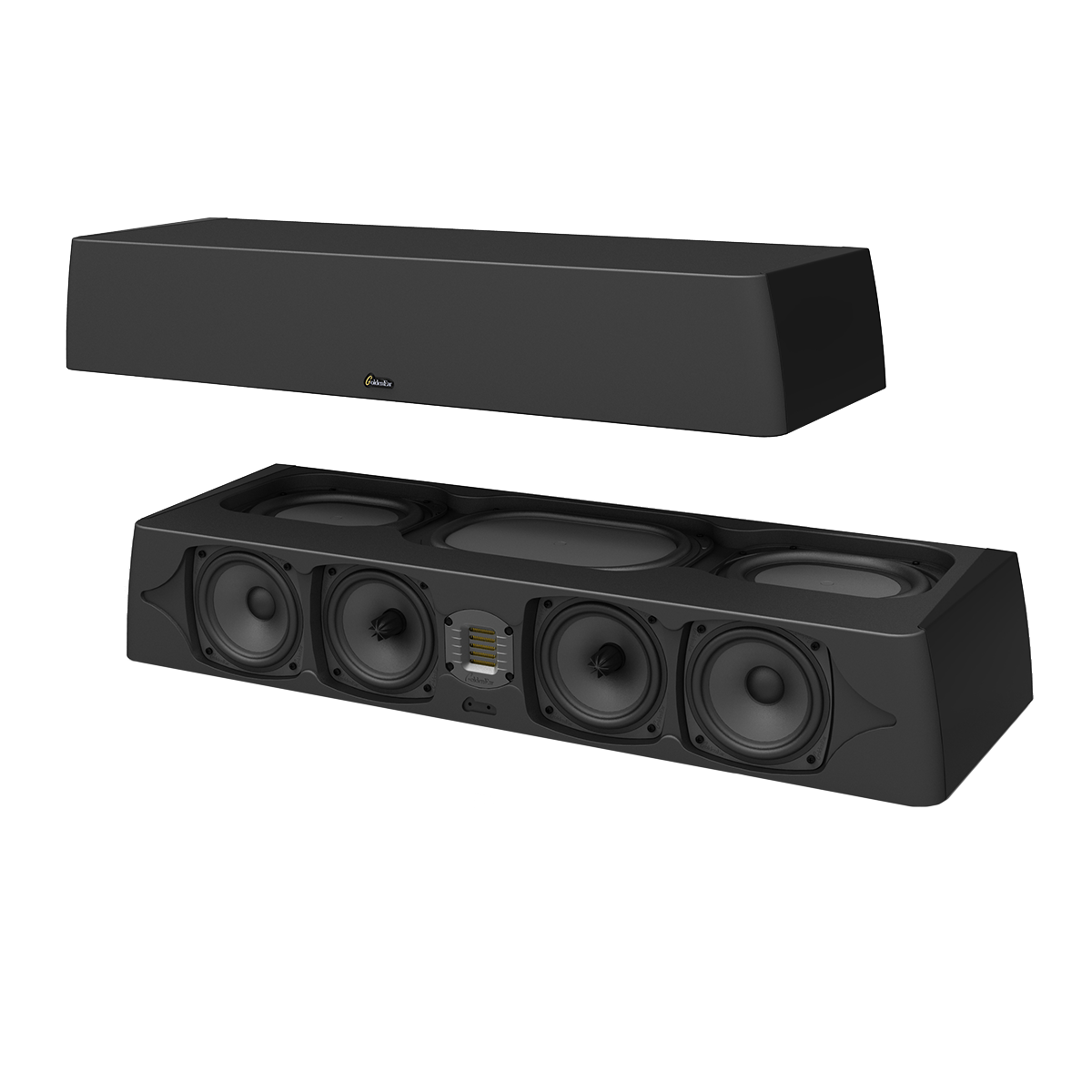 GoldenEar SuperCenter Reference