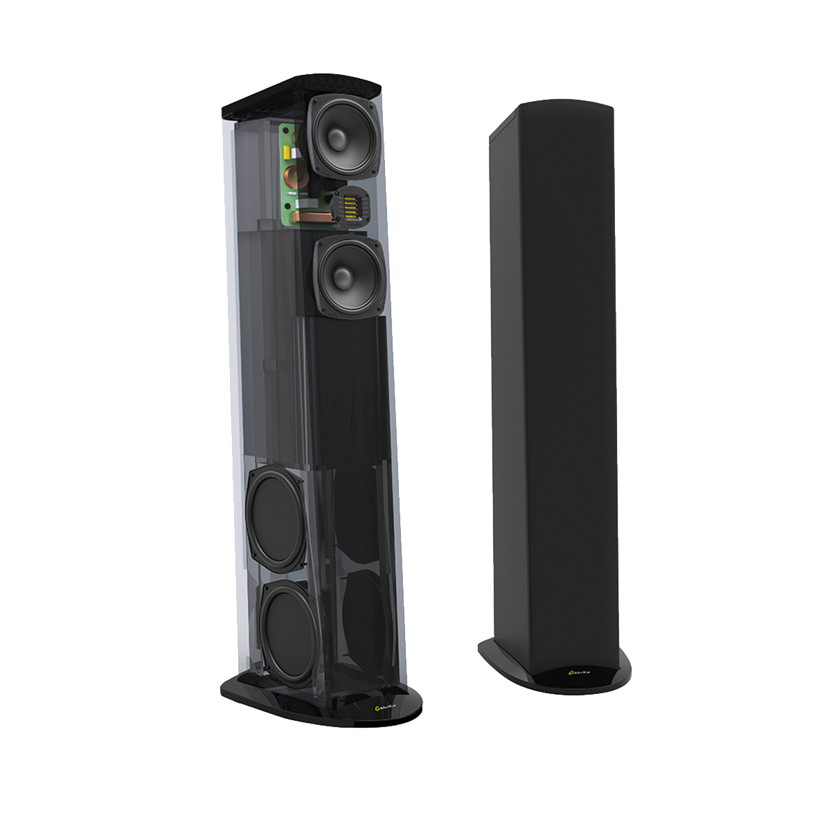 GoldenEar Triton Five