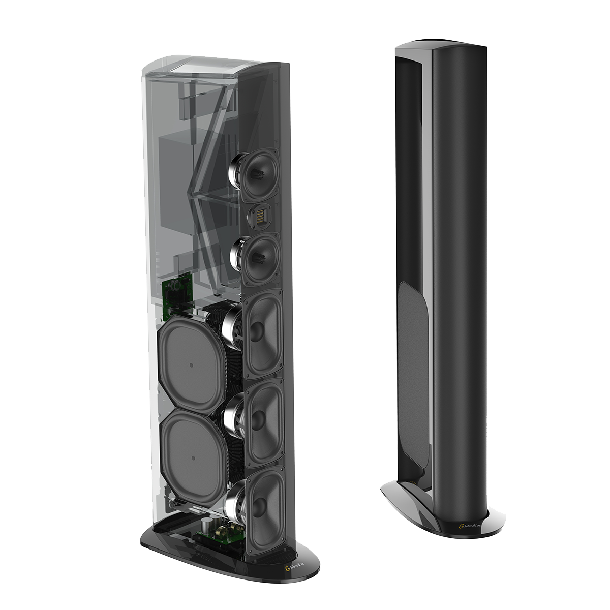 GoldenEar Triton Reference