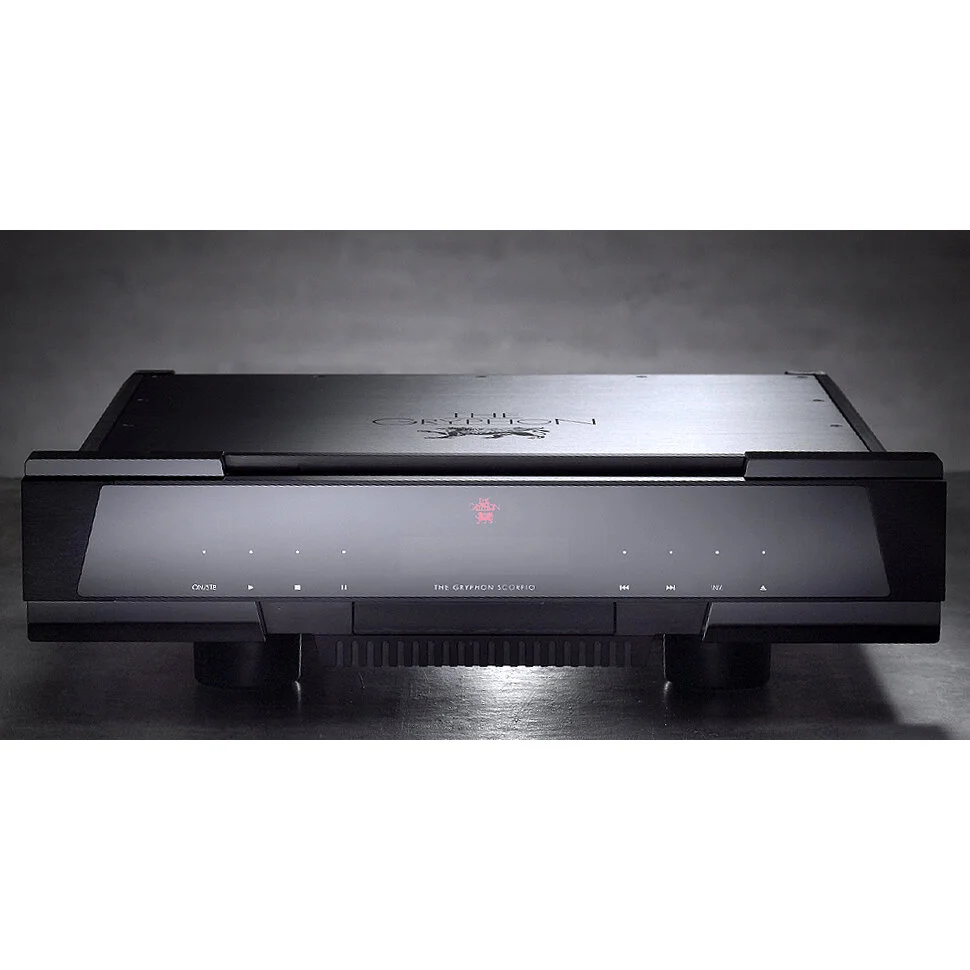 Gryphon Audio Scorpio S