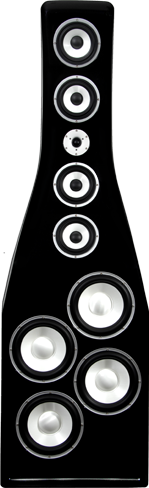 Hansen Audio The Grand Master 2