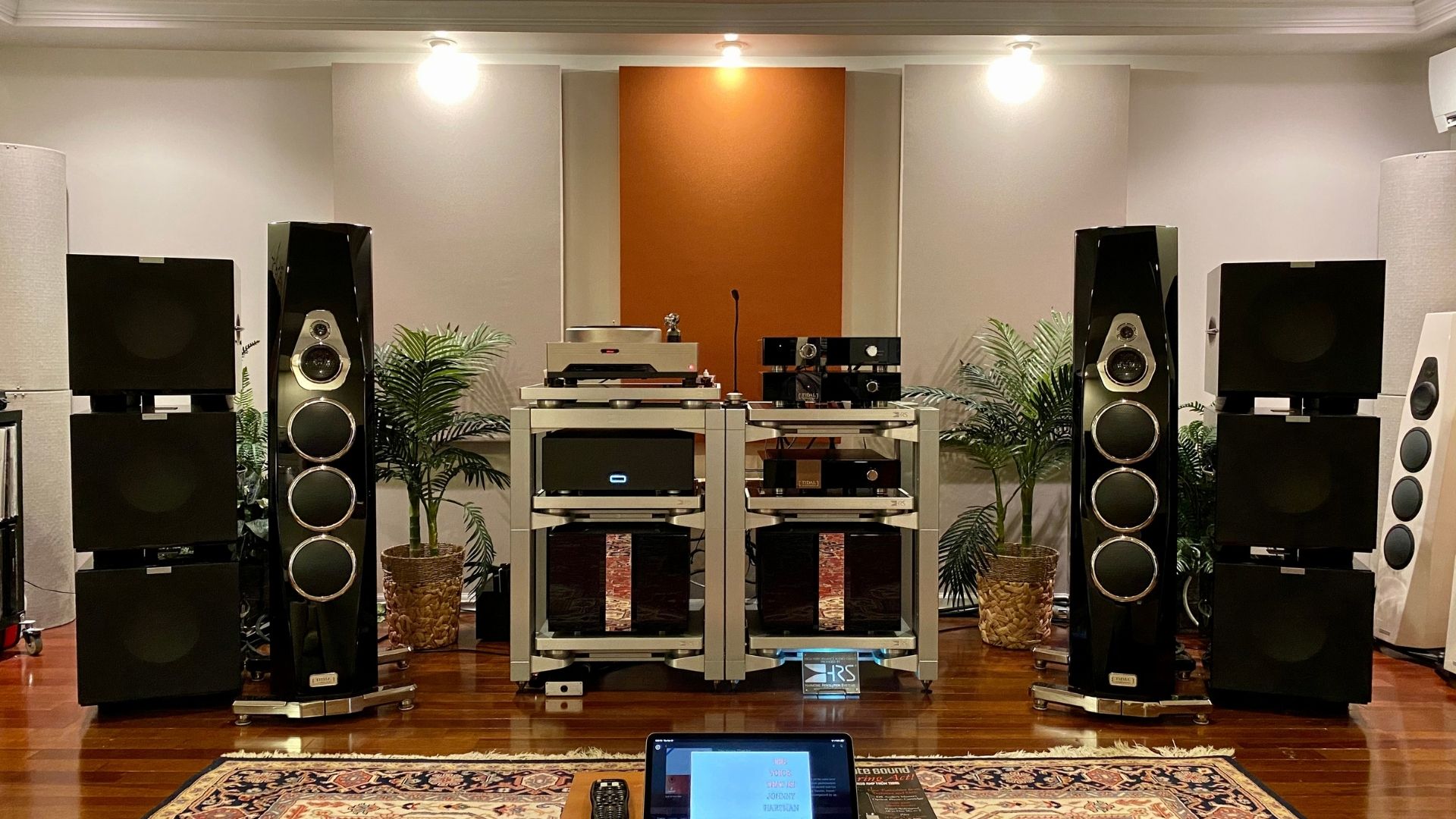 Audio Stands