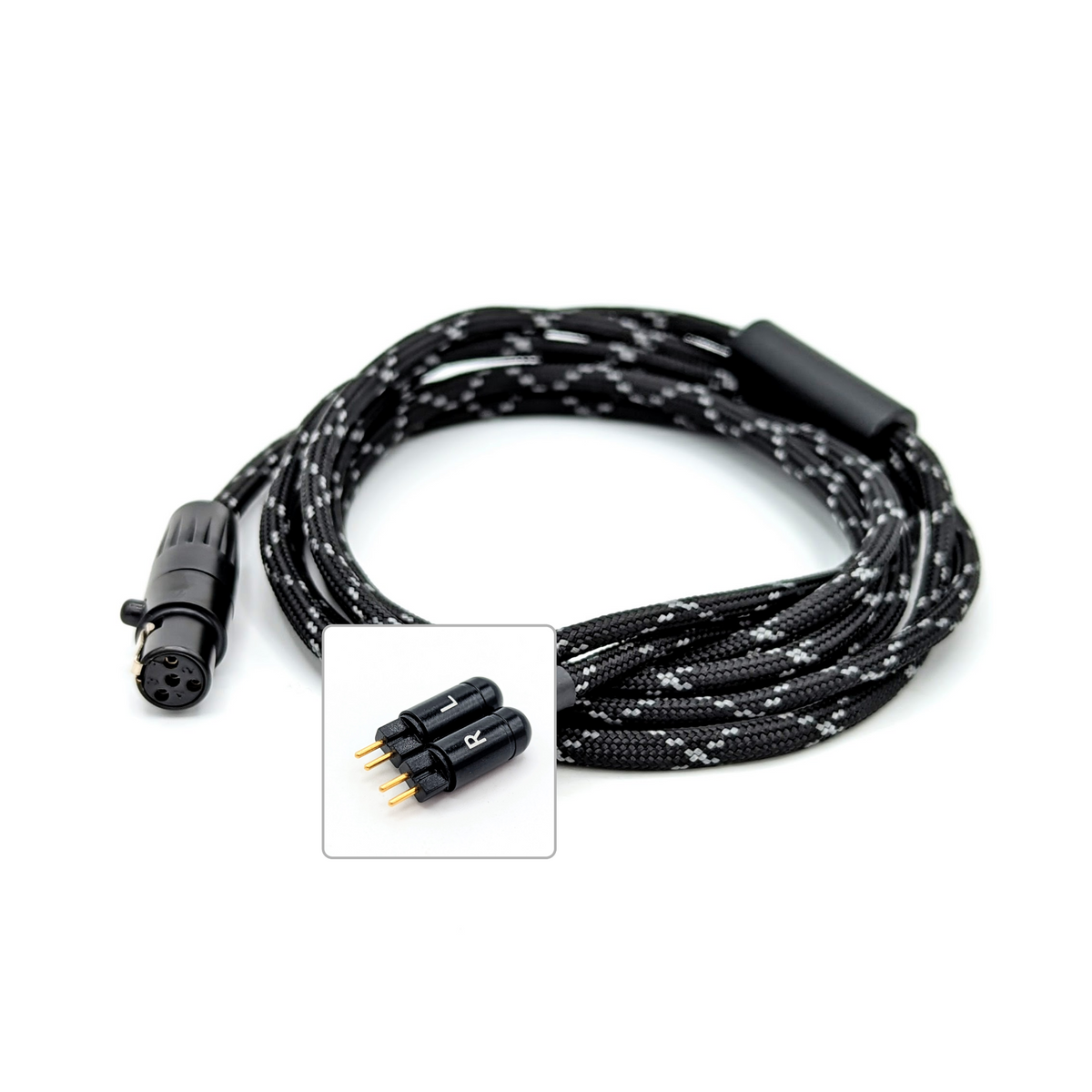 Hart Audio Cables 2-Pin IEM Cable