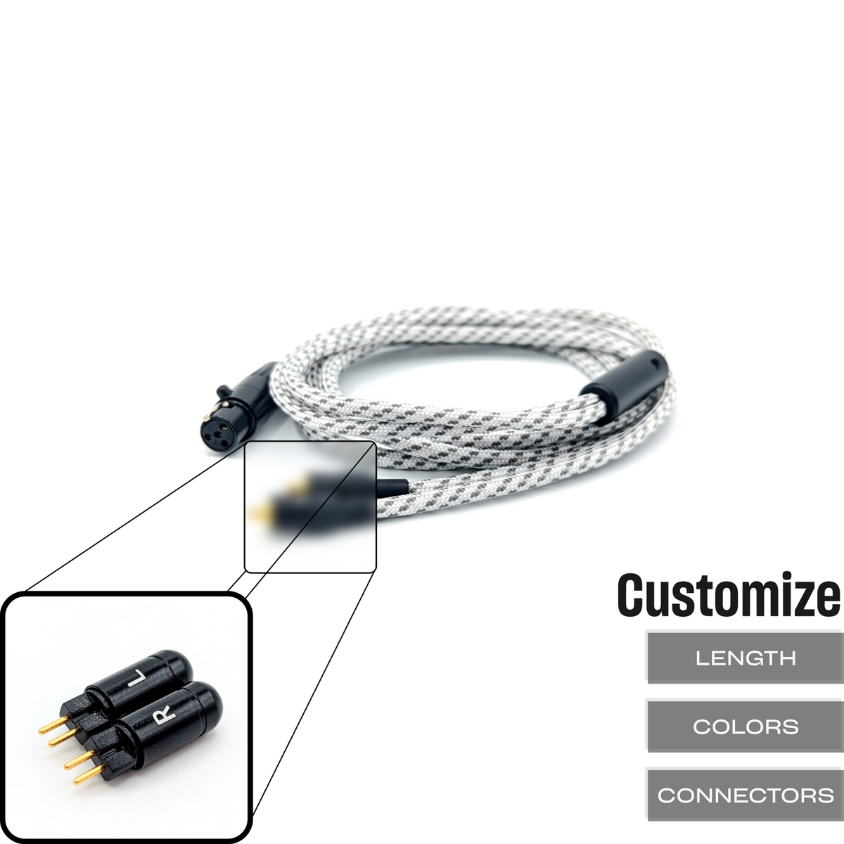 Hart Audio Cables CST-PC-2