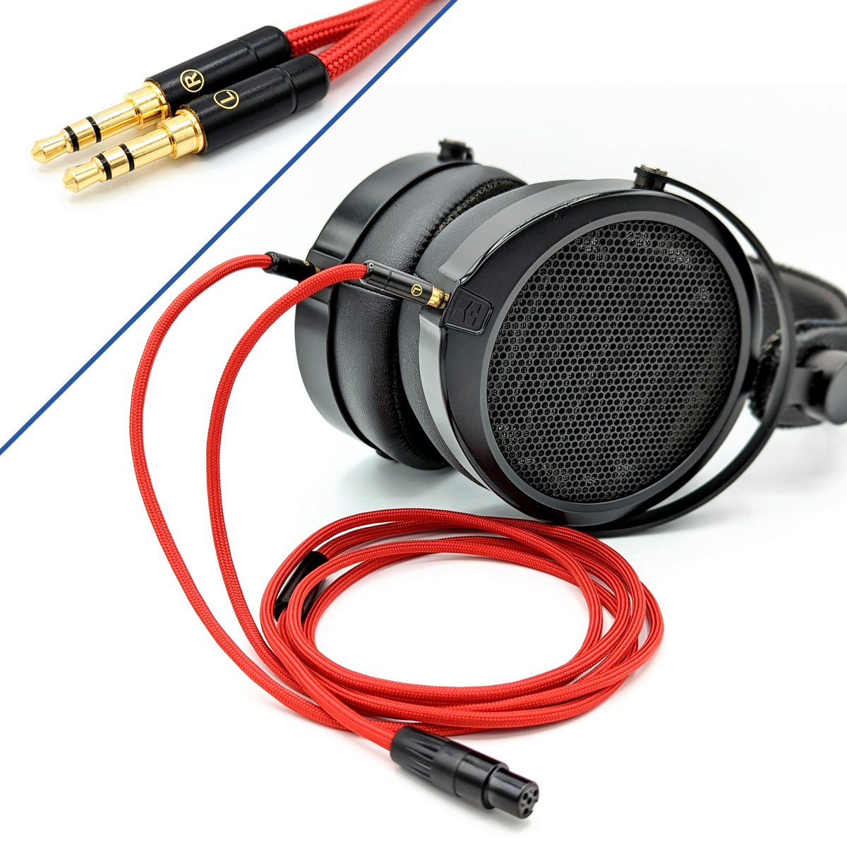 Hart Audio Cables HC-9 Headphone Cable