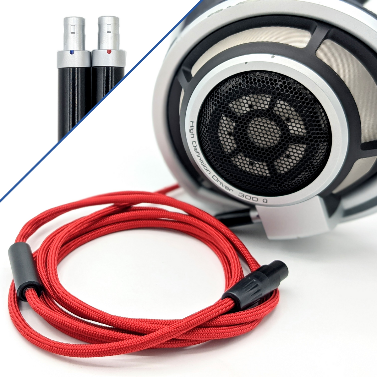 Hart Audio Cables HD800 Cable
