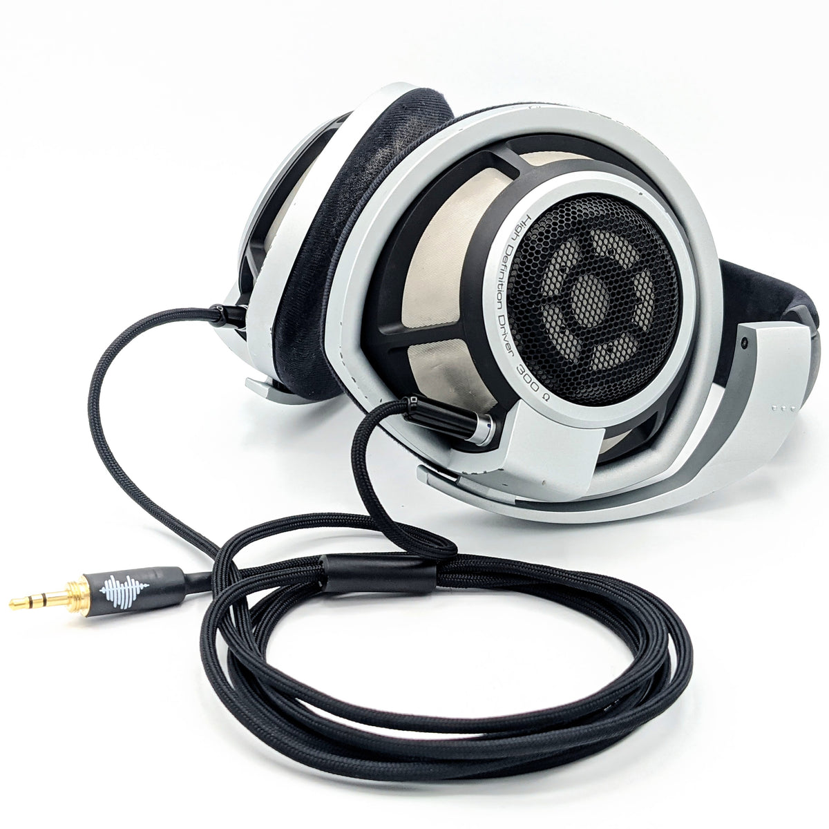 Hart Audio Cables HD800/HD800S Cable