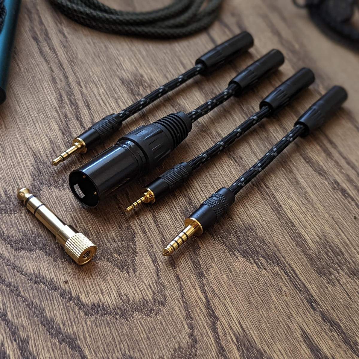 Hart Audio Cables Interconnect Cable