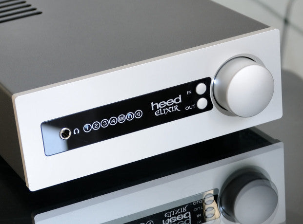 Heed Audio Elixir