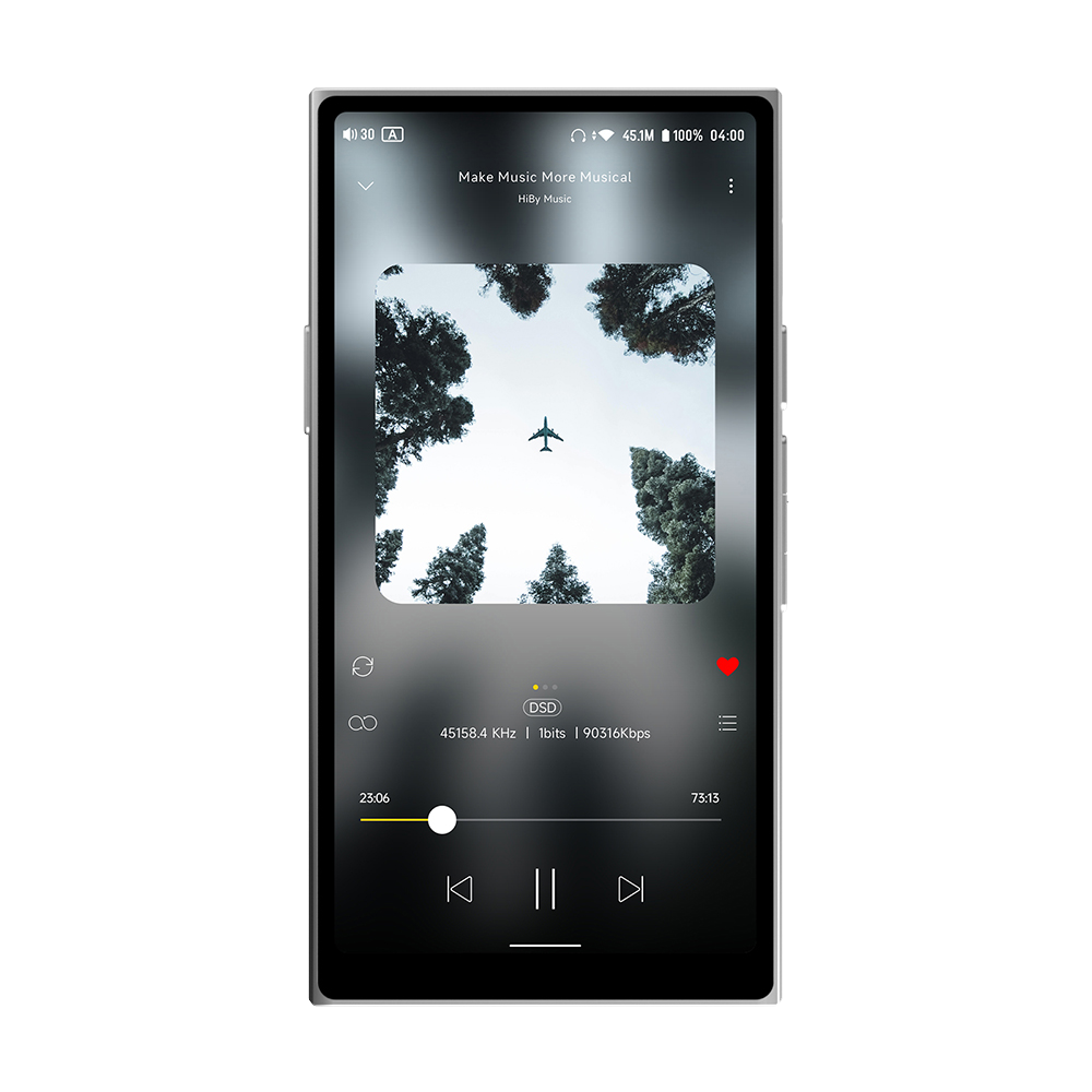 HiBy R8 II AL