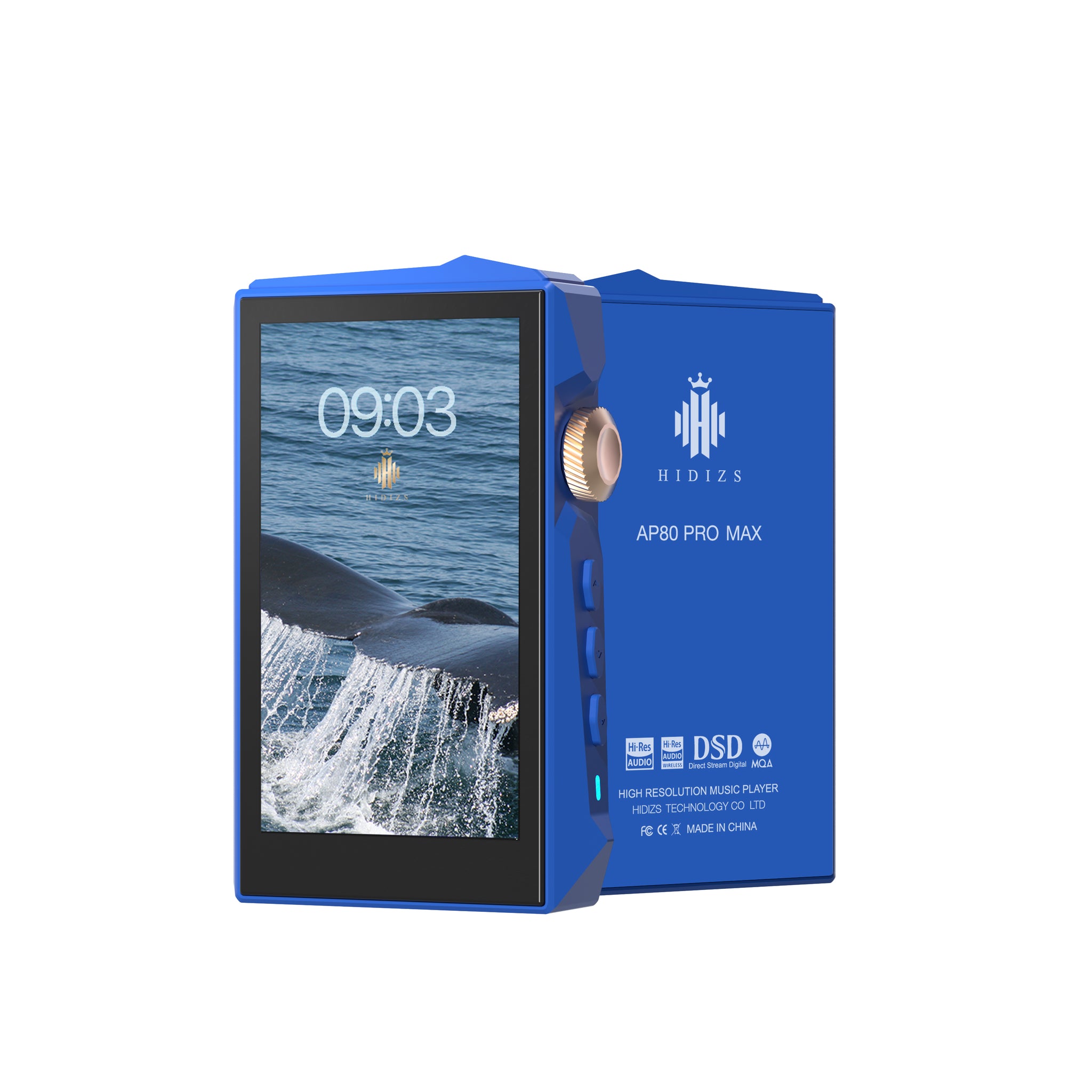 AP80 PRO MAX HIDIZS Edition