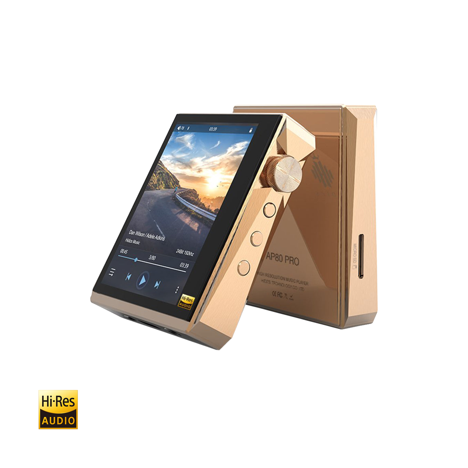 AP80 PRO Special Edition
