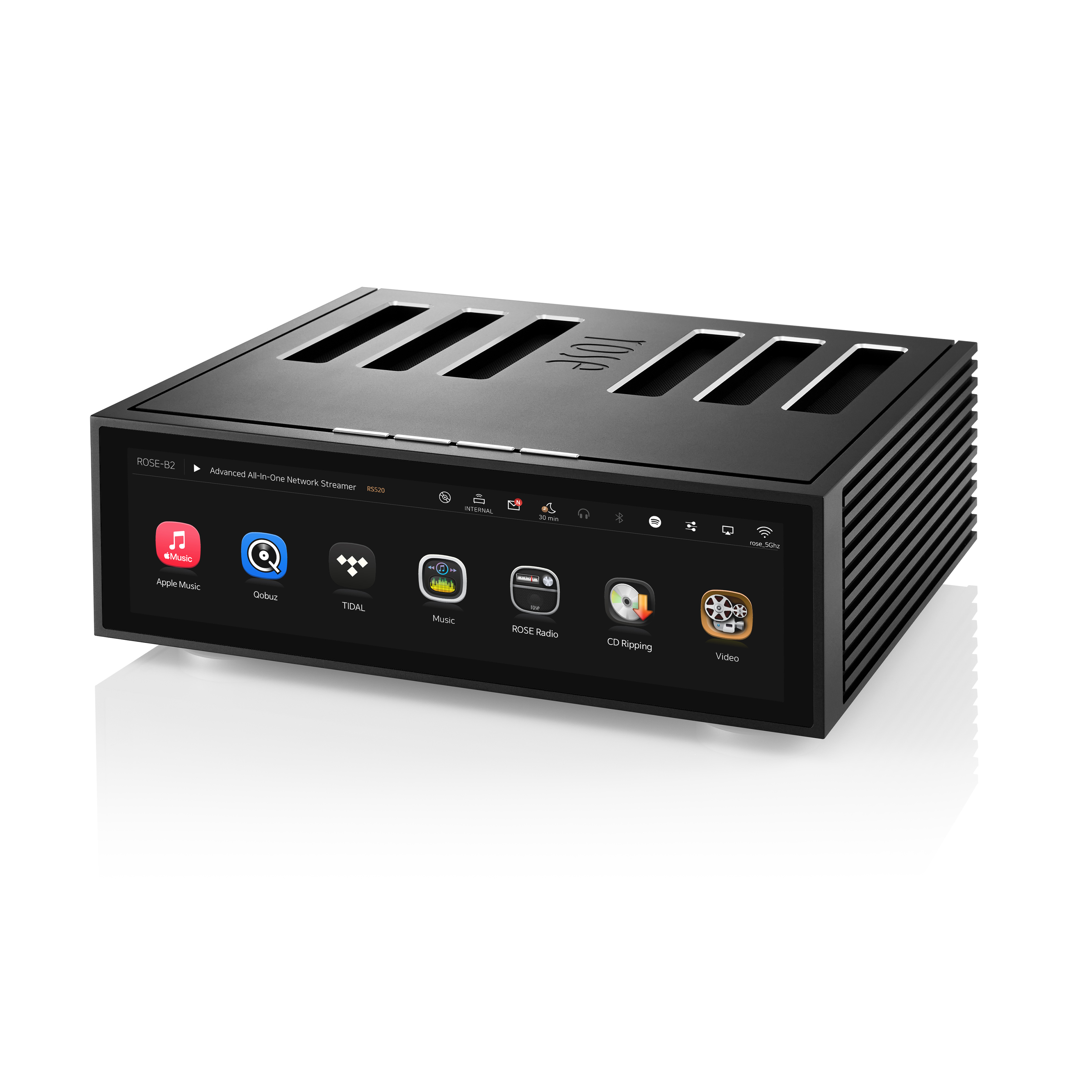 HiFi Rose RS520