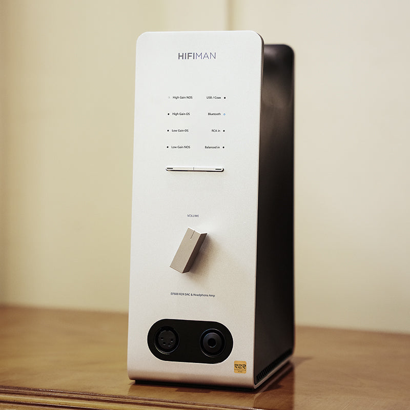HiFiMAN EF600