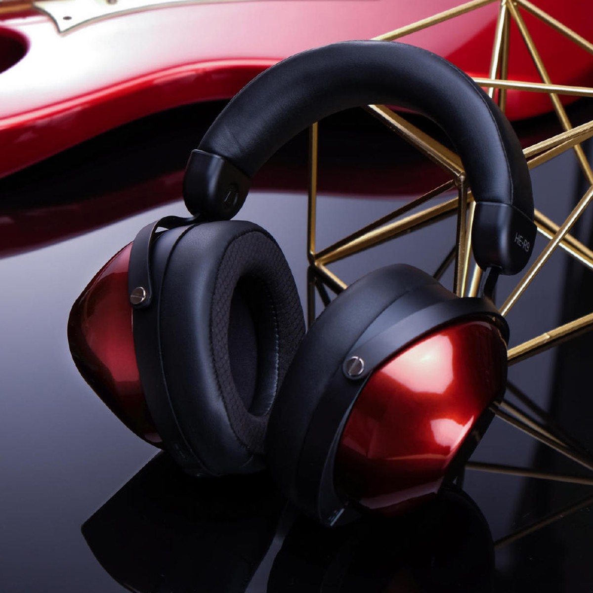 HiFiMAN HE-R9