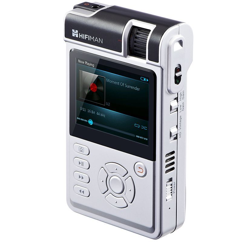 HiFiMAN HM-650