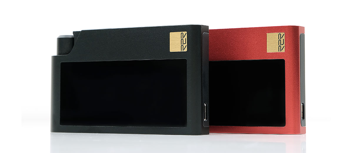 HiFiMAN R2R2000 Red