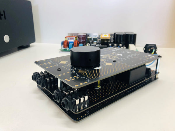 X Amp One