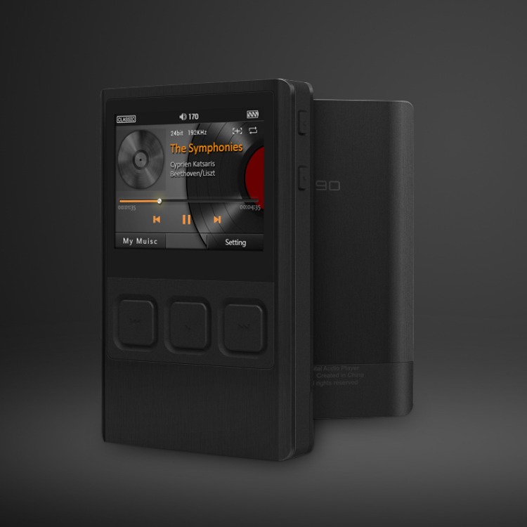 iBasso DX90