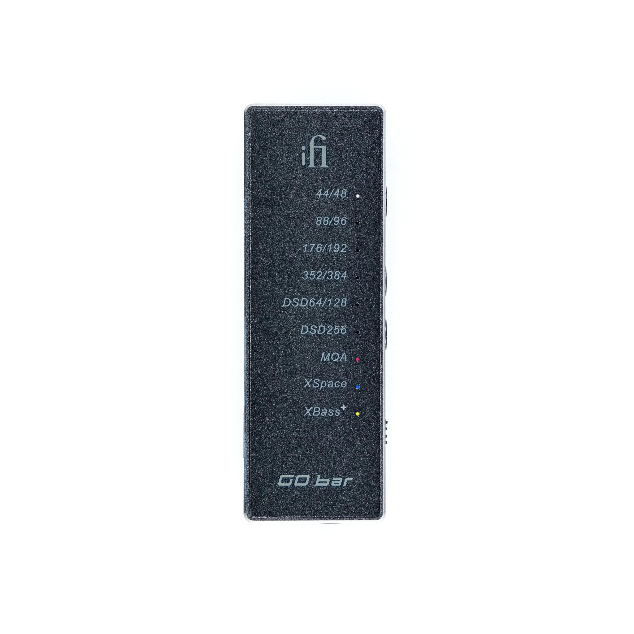 iFi (Pro) GO bar